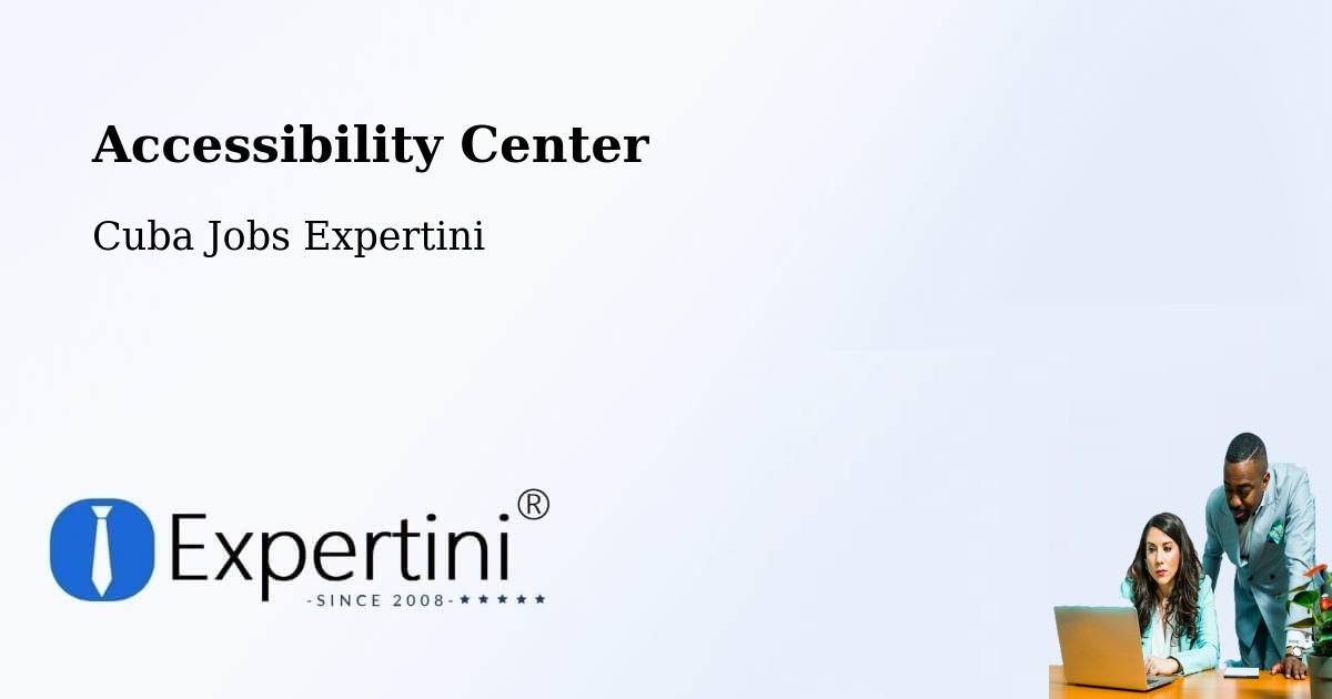 Accessibility Statement – Nuevitas - Cuba Jobs Expertini